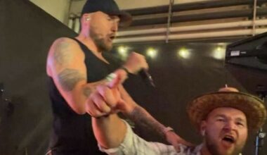 Stian Thorbjørnsen knakk tanna under firmafest i Lørenskog