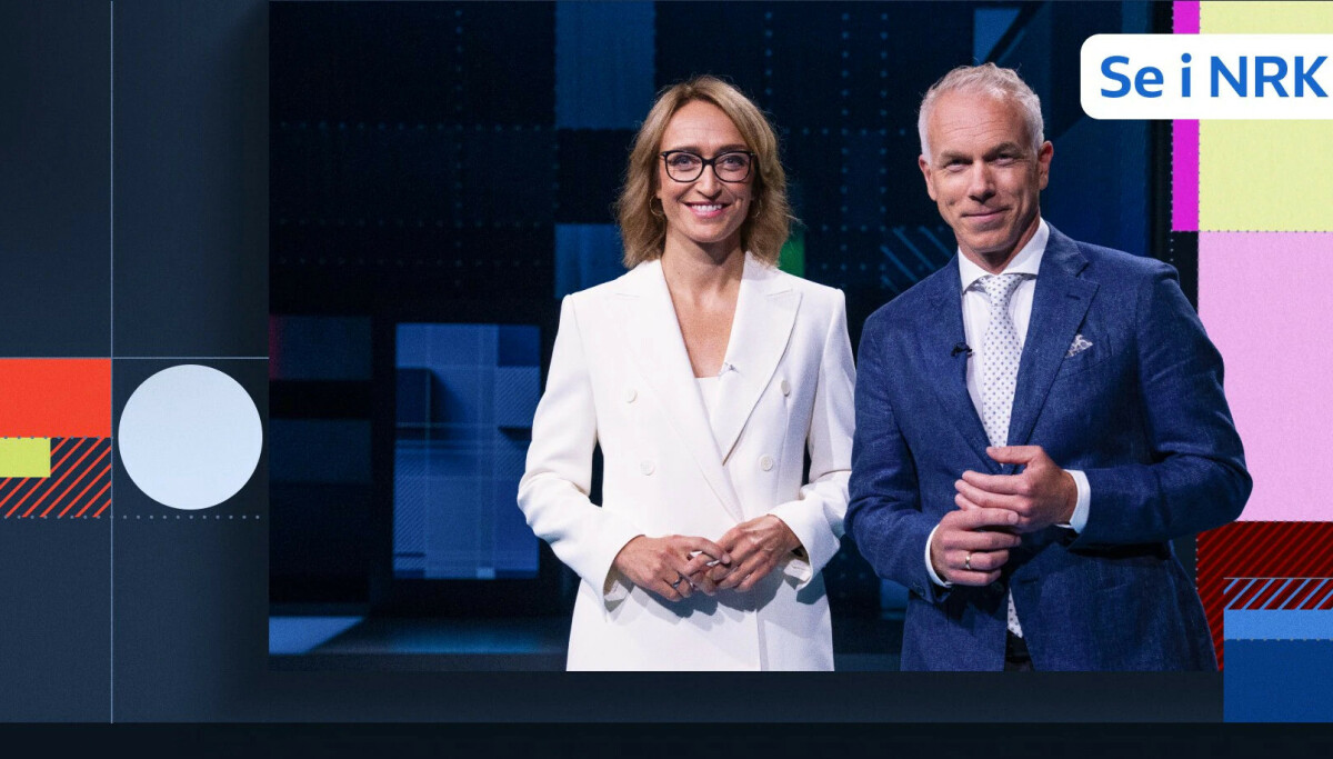 Kritikk mot NRKs valgdekning