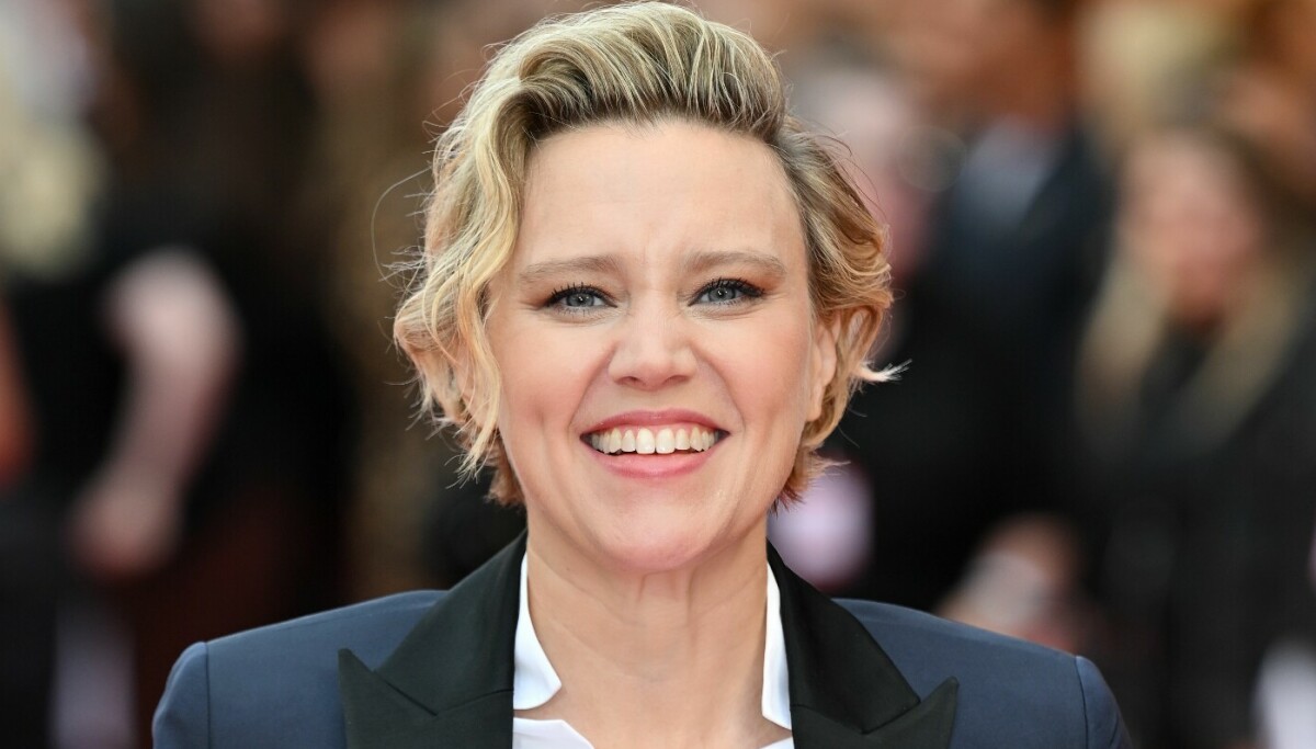 Kate McKinnon avslører sjelden medisinsk tilstand