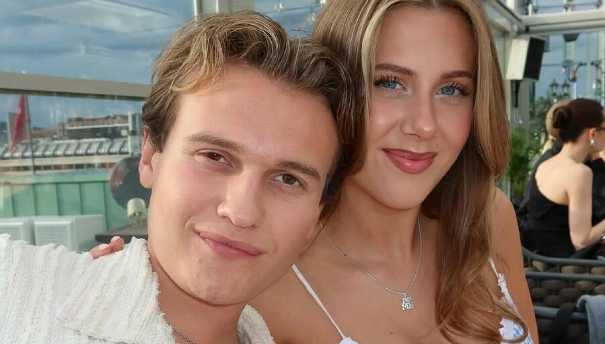 Tryvge Bennetsen og Leah Behn forsøkte å skjule vennskapet på Forræder.