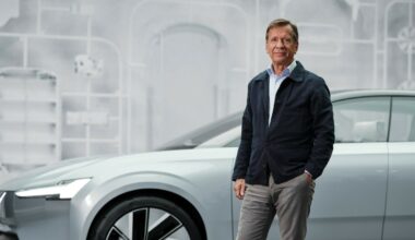 Volvo-sjefen advarer: - Noen bilmerker vil ikke overleve