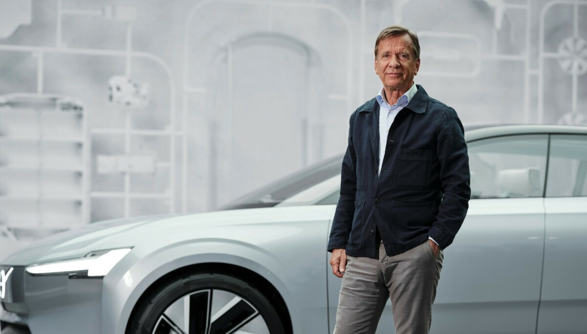 Volvo-sjefen advarer: - Noen bilmerker vil ikke overleve