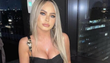 Mia (23) dømt til livstid i Dubai:
