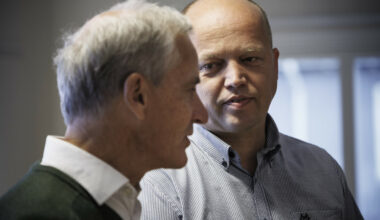 - Han kan bli Støres bekymring