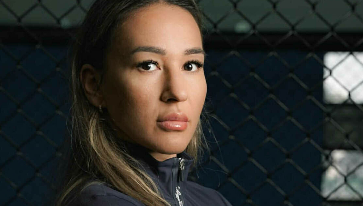 Ferdig i UFC