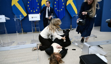 Helseministeren kollapset - Dagbladet