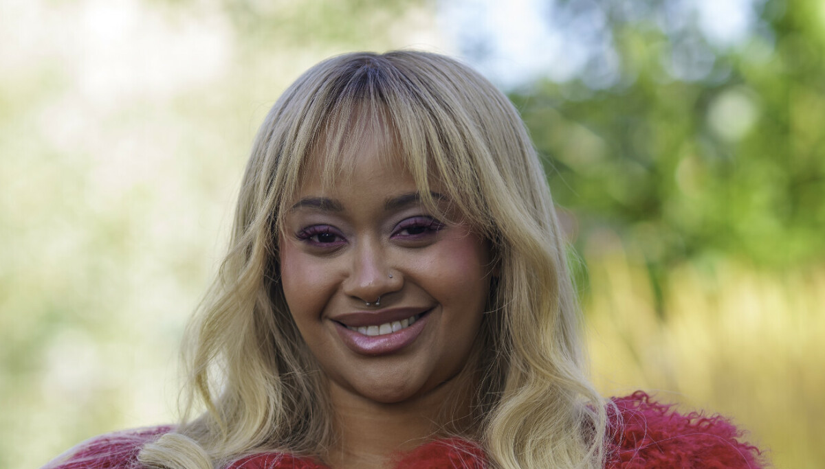 Fetisha Williams avslører pikant opplevelse under «Camp Culinaris»-innspilling.