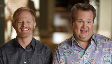 Eric Stonestreet fra Modern Family giftet seg