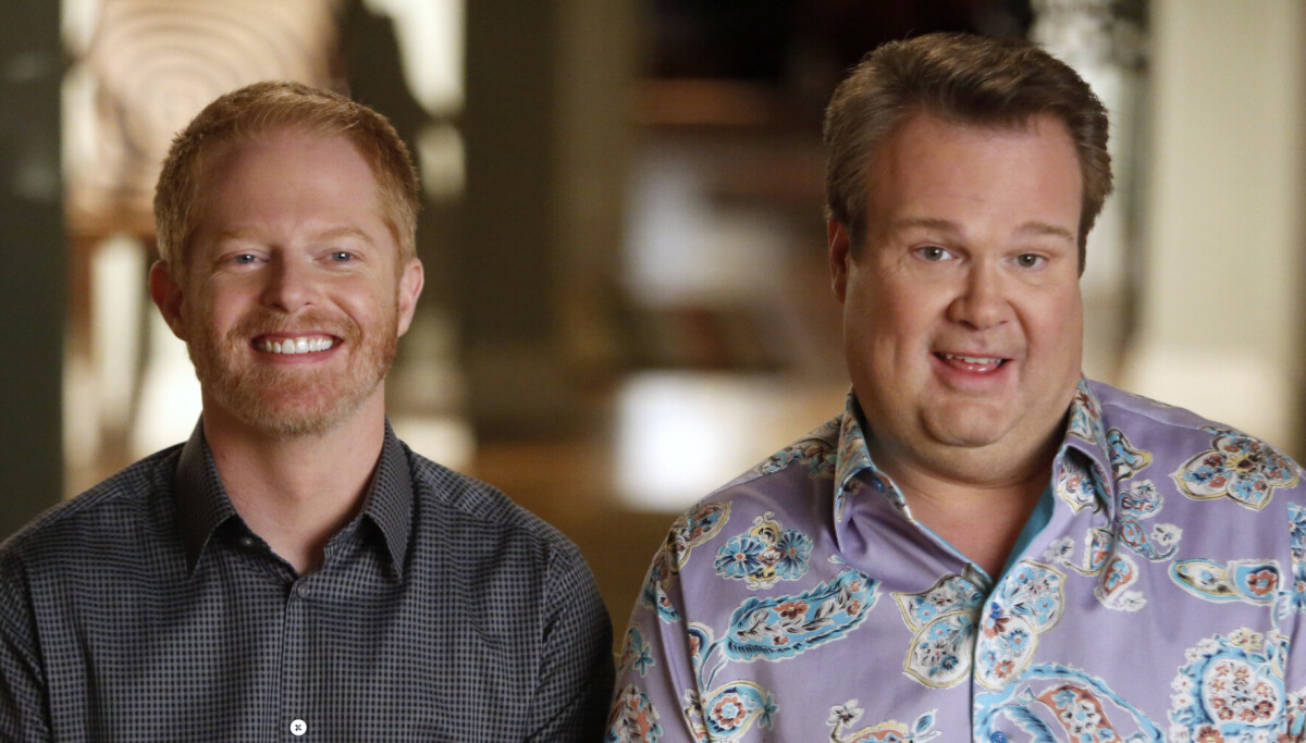 Eric Stonestreet fra Modern Family giftet seg