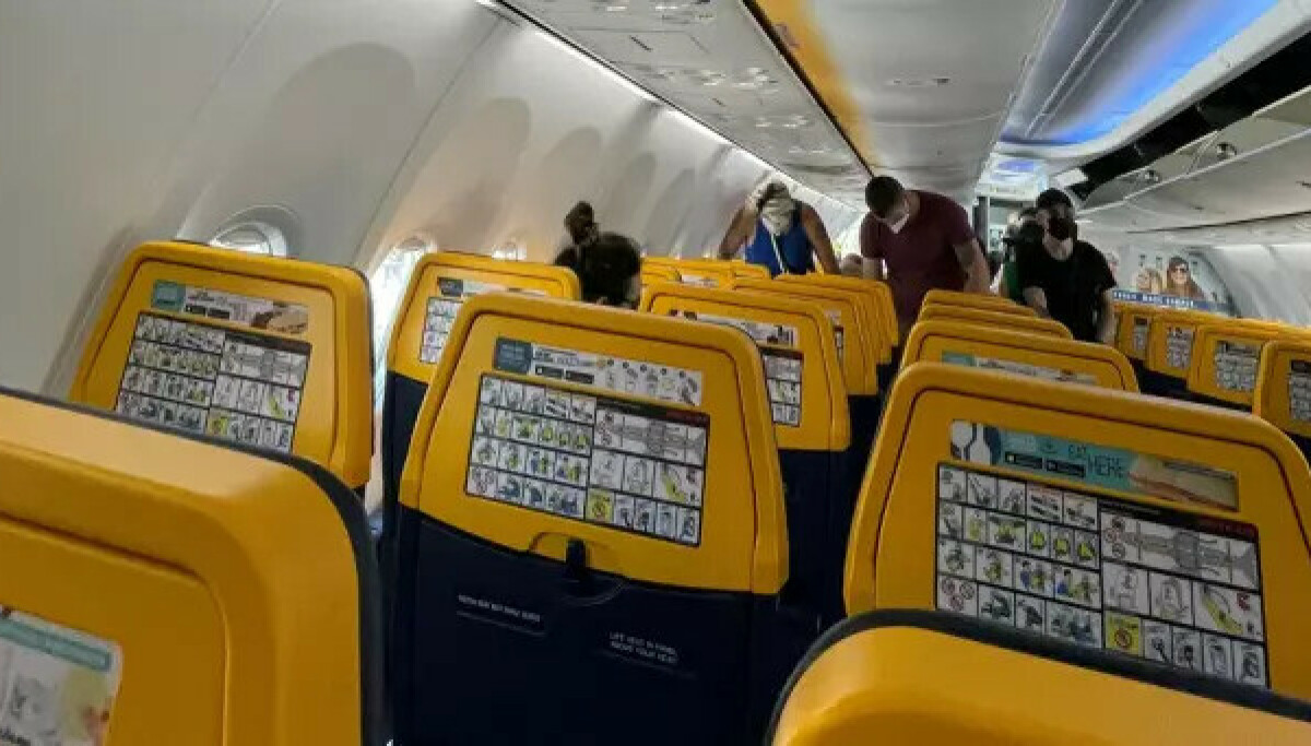 Utdrikningslag kastet av Syden-fly: - Et «blodbad»