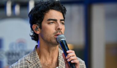Joe Jonas i storm etter viral video: Fansen spekulerer i rusmisbruk