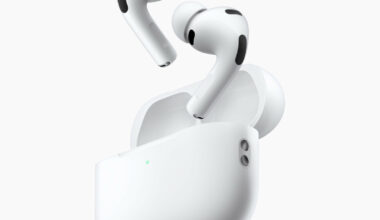 AirPods Pro 3 lansert med pulsmåling