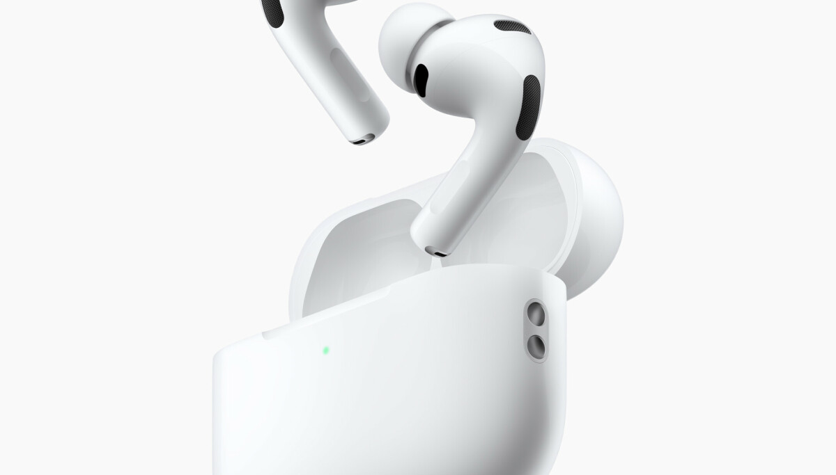 AirPods Pro 3 lansert med pulsmåling