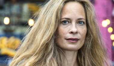 Maria Bonnevie om utfordringene med sexscener i moderne film