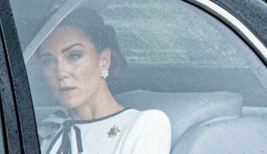 Kate droppet blondt hår - ekspert reagerer kraftig