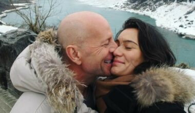 Kona Emma Heming Willis åpner opp om ekteskapets utfordringer.