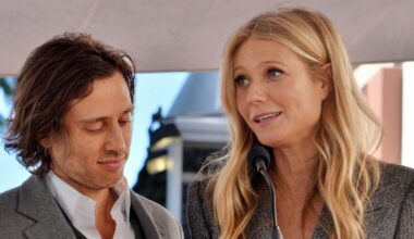 Gwyneth Paltrow og Brad Falchuk om ekteskapets utfordringer: Ville gjort ting annerledes