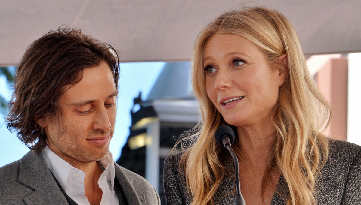 Gwyneth Paltrow og Brad Falchuk om ekteskapets utfordringer: Ville gjort ting annerledes
