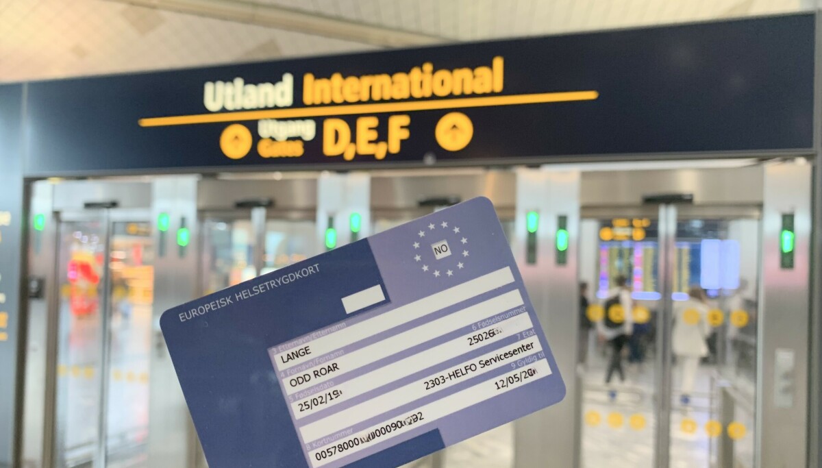 Europeisk helsetrygdkort – dette må du vite før ferien