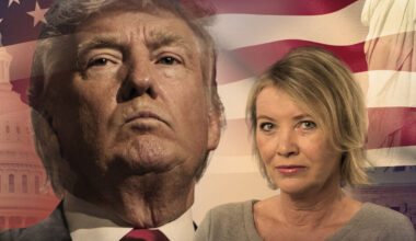 USA: - Hvor skal det ende?
