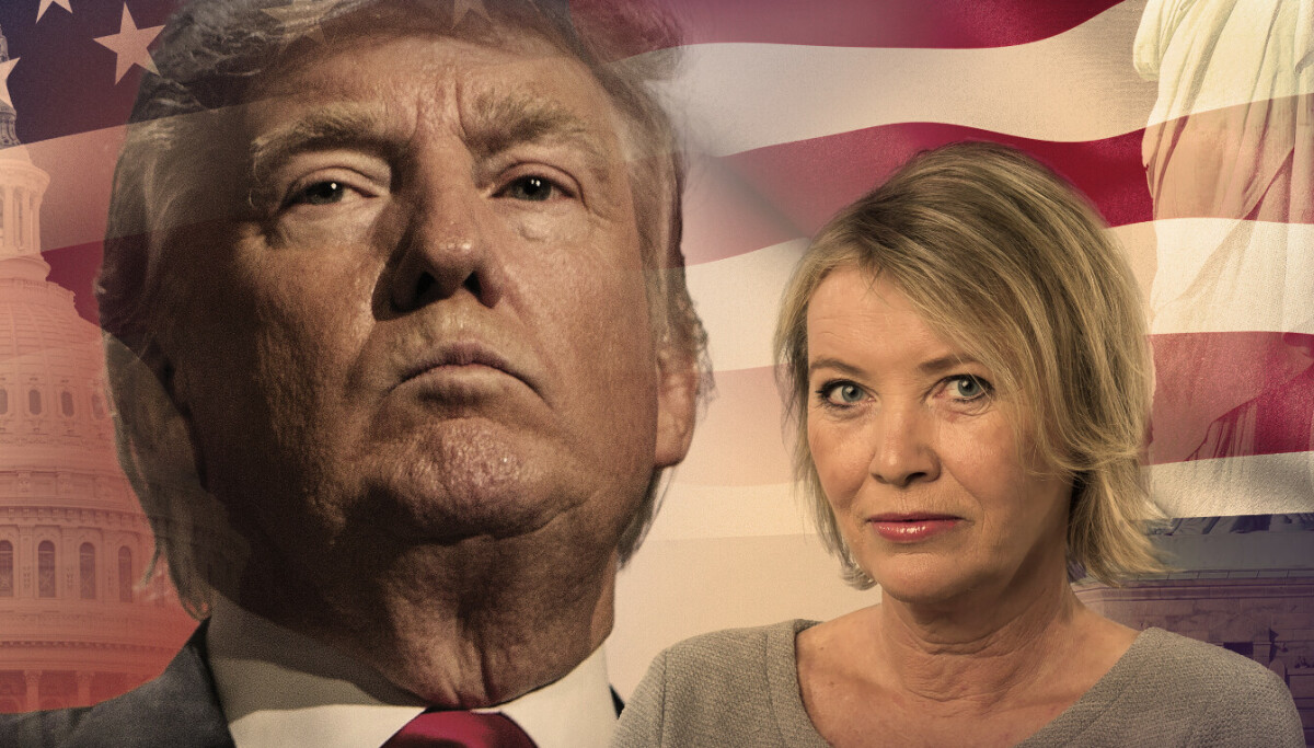 USA: - Hvor skal det ende?