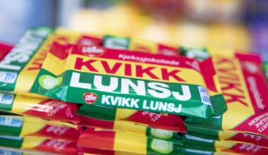 Norsk Tursjokolade i Internasjonal Kontrovers