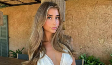 Only Fans-profilen Lily Philips avslører med nytt ai-prosjekt