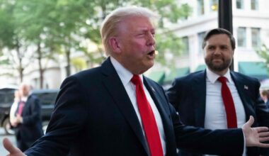 - Vil kreve Trumps fulle oppmerksomhet