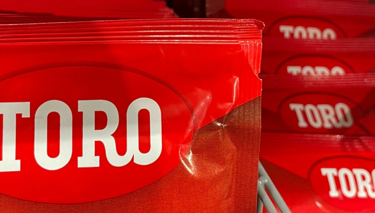 Toro-sjokk: Disse forsvinner