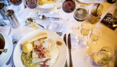 Julebord: - «Alle» skal ha