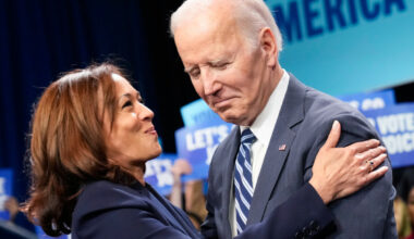 Harris sier det var skjødesløst å la Biden stille til gjenvalg 2024