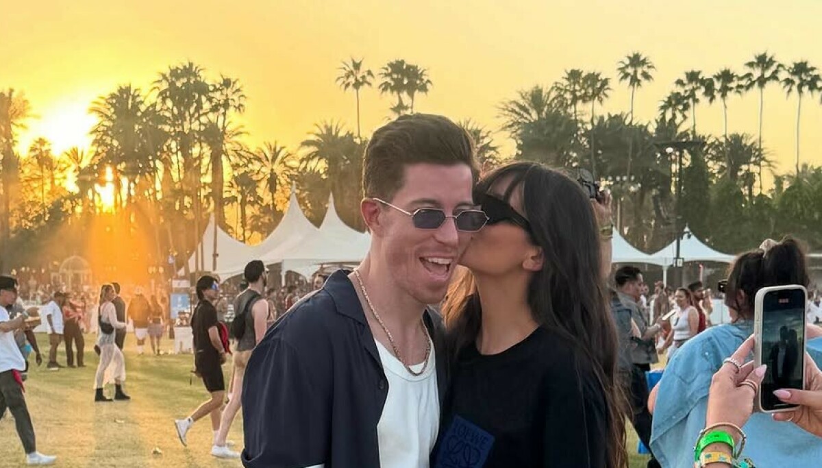 Brudd for Nina Dobrev og Shaun White