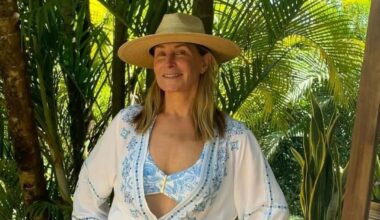 Sonja Morgan avslører brudd med 'Vikingen' etter halvannet år