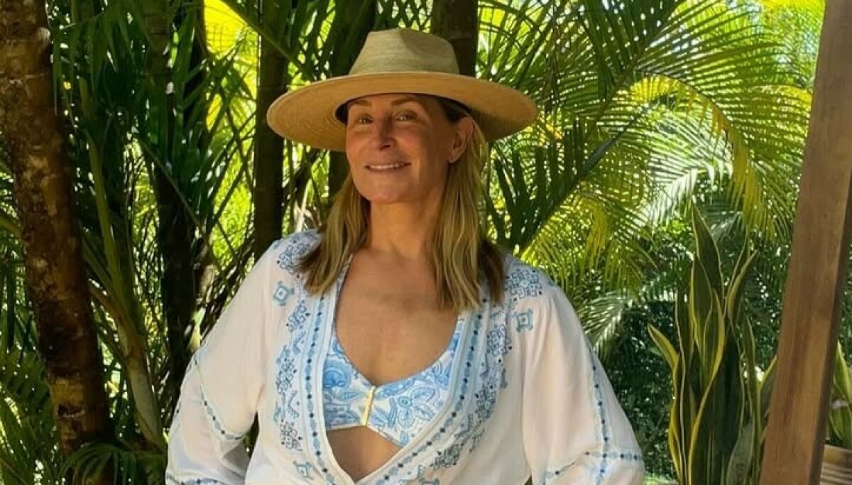 Sonja Morgan avslører brudd med 'Vikingen' etter halvannet år