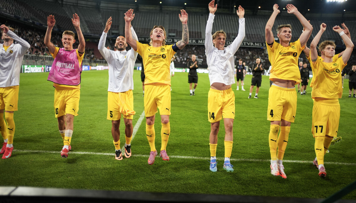 Bodø/Glimt får grønt lys for ny milliardstadion på Thalleåkeren