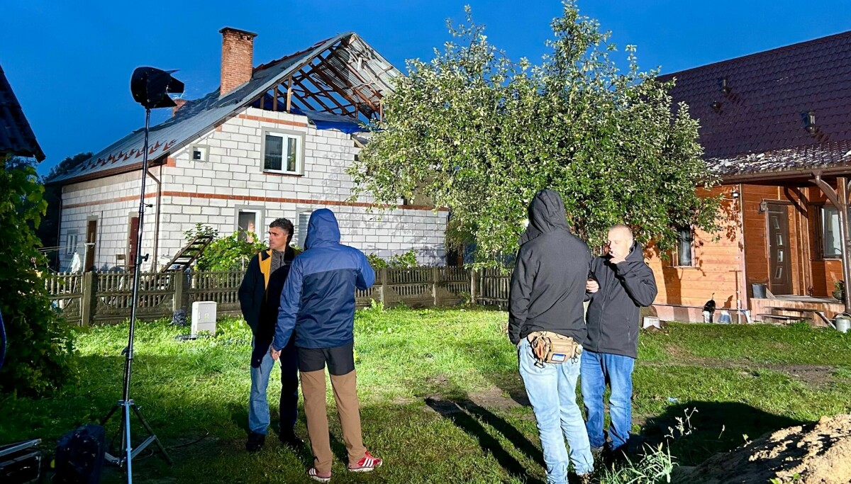 Snudd på hodet: - Uten stopp