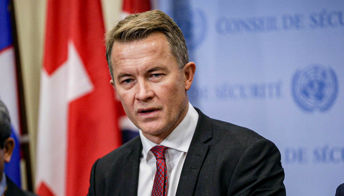 - Vil skape ustabil verden eller anarki