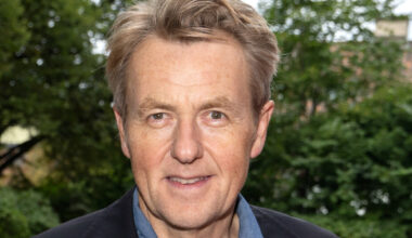 Fredrik Skavlan i hardt vær: