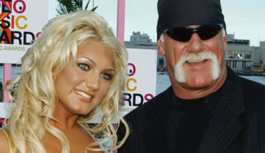 Hulk Hogan døde; Nick arver alt Brooke får ingenting