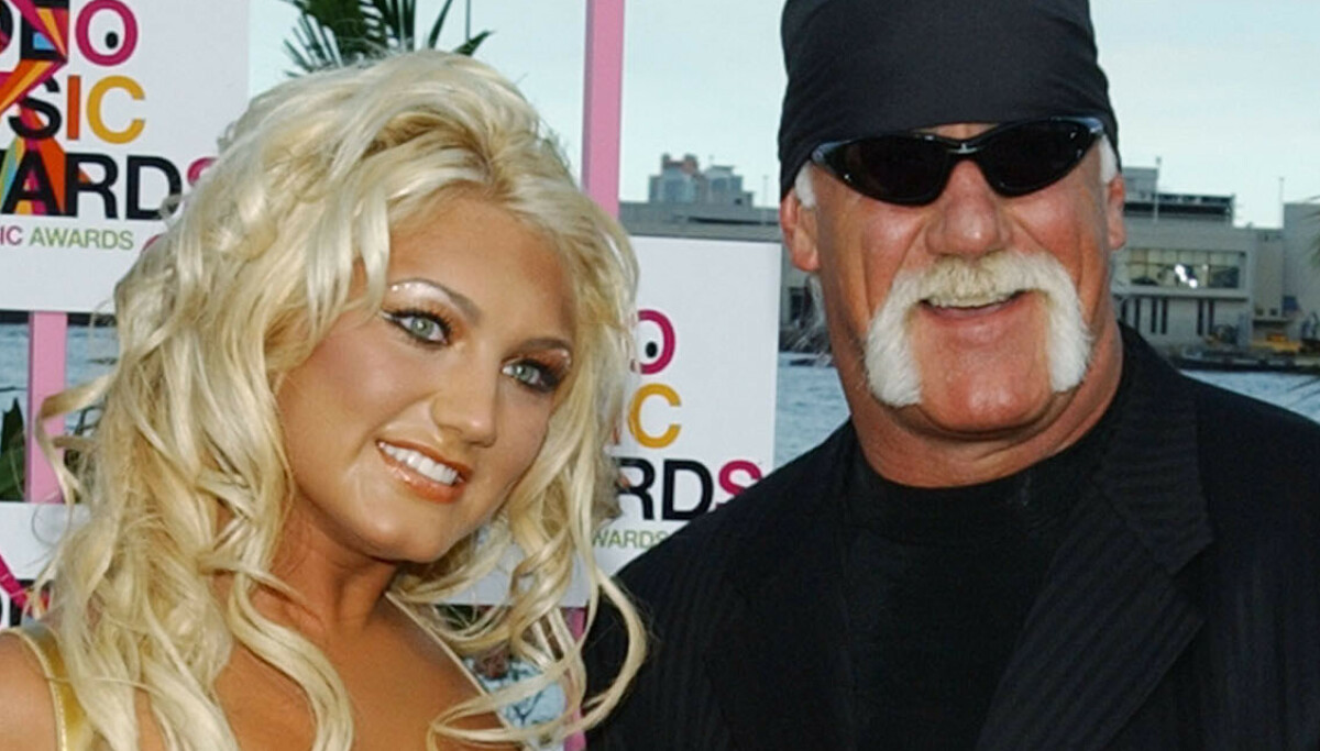 Hulk Hogan døde; Nick arver alt Brooke får ingenting
