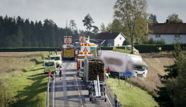 Alvorlig trafikkulykke i Nes - Dagbladet