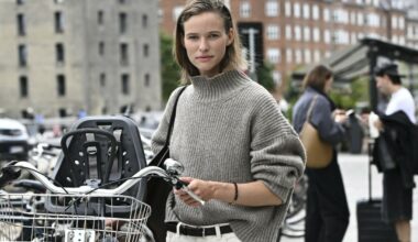 Flip-flops trender i høst, men kan man bruke skoene på kontoret?