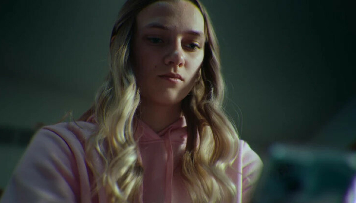 The High School Catfish» på Netflix