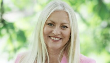 - Han var skikkeleg modig som tok opp temaet