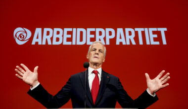 Jonas Gahr Støre og Arbeiderpartiet: Et dramatisk brudd