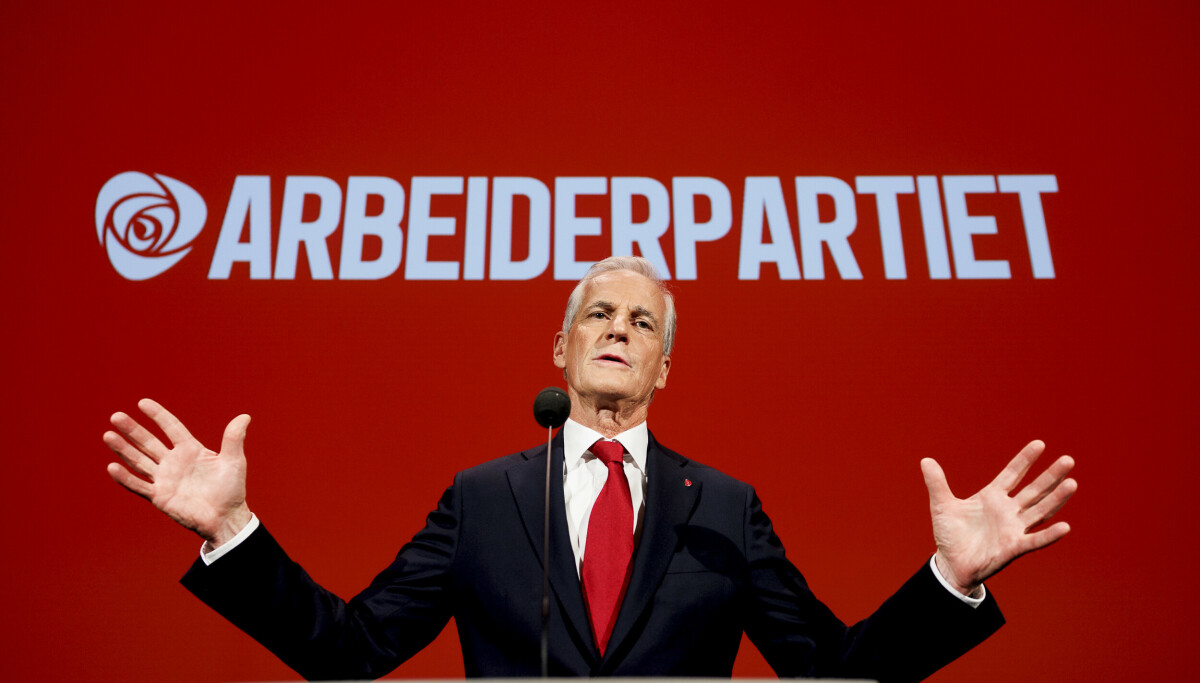 Jonas Gahr Støre og Arbeiderpartiet: Et dramatisk brudd
