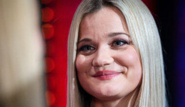 Sandra Lyng har mistet farfaren