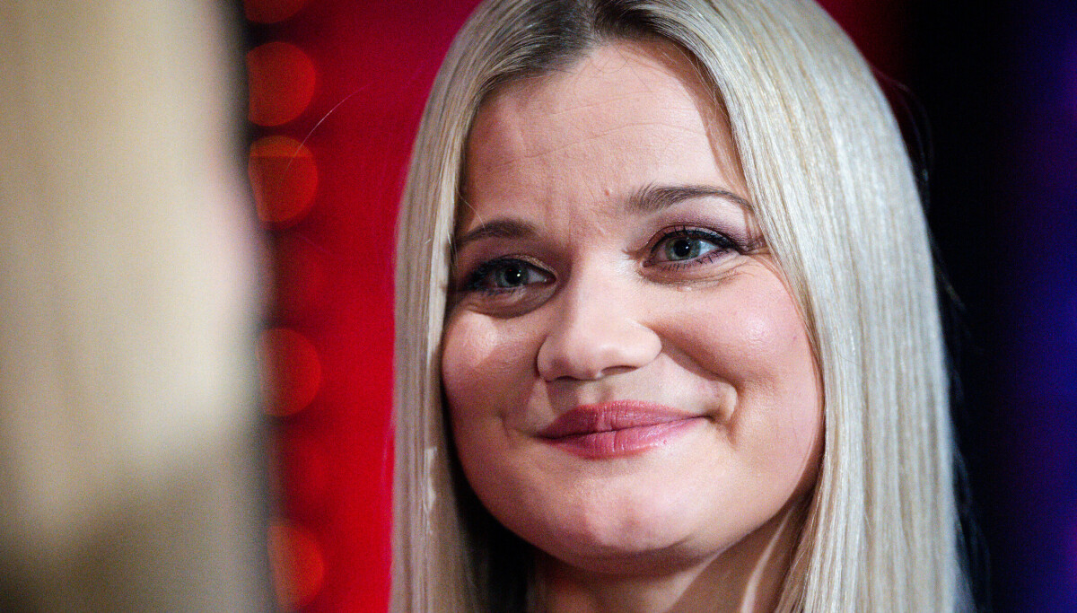 Sandra Lyng har mistet farfaren