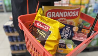 Her her helgehandelen billigst