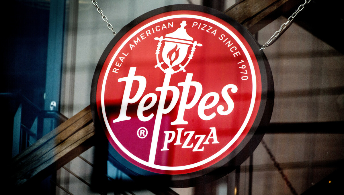 Peppes glutenfri pizzabunn
